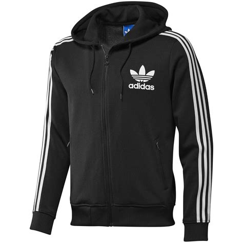 adidas flock hoody herren|adidas Men's Hoodies .